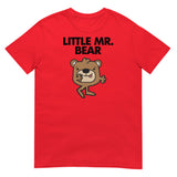 Little Mr. Bear (Daily Dozen) - Red