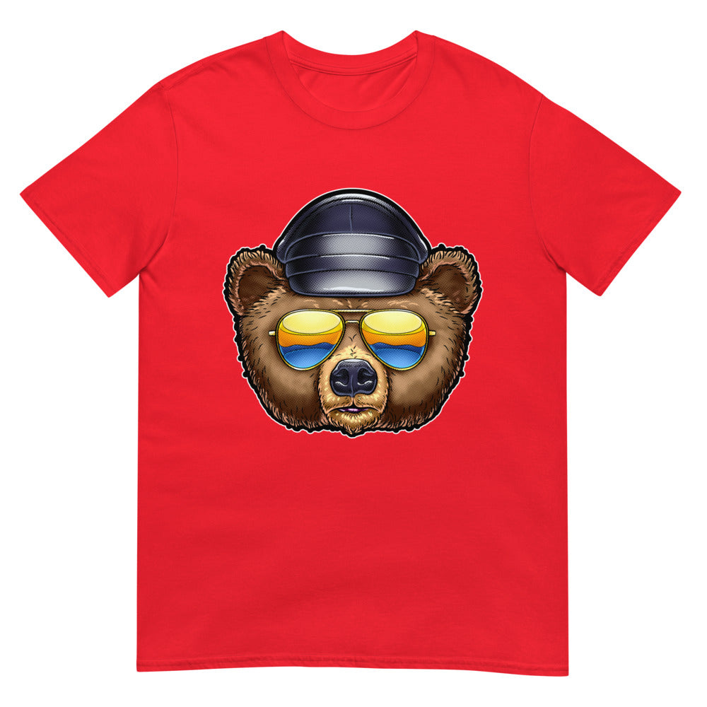 Grizzly (Daily Dozen) - Red