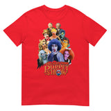 Rocky Horror Puppet Show (Daily Dozen) - Red