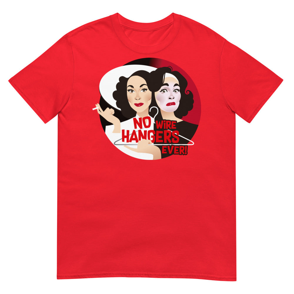 No Wire Hangers Ever (Daily Dozen) - Red