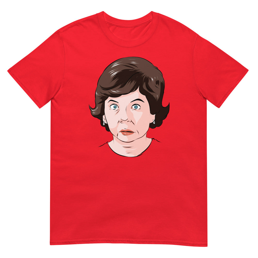 Gladys Kravitz (Daily Dozen) - Red