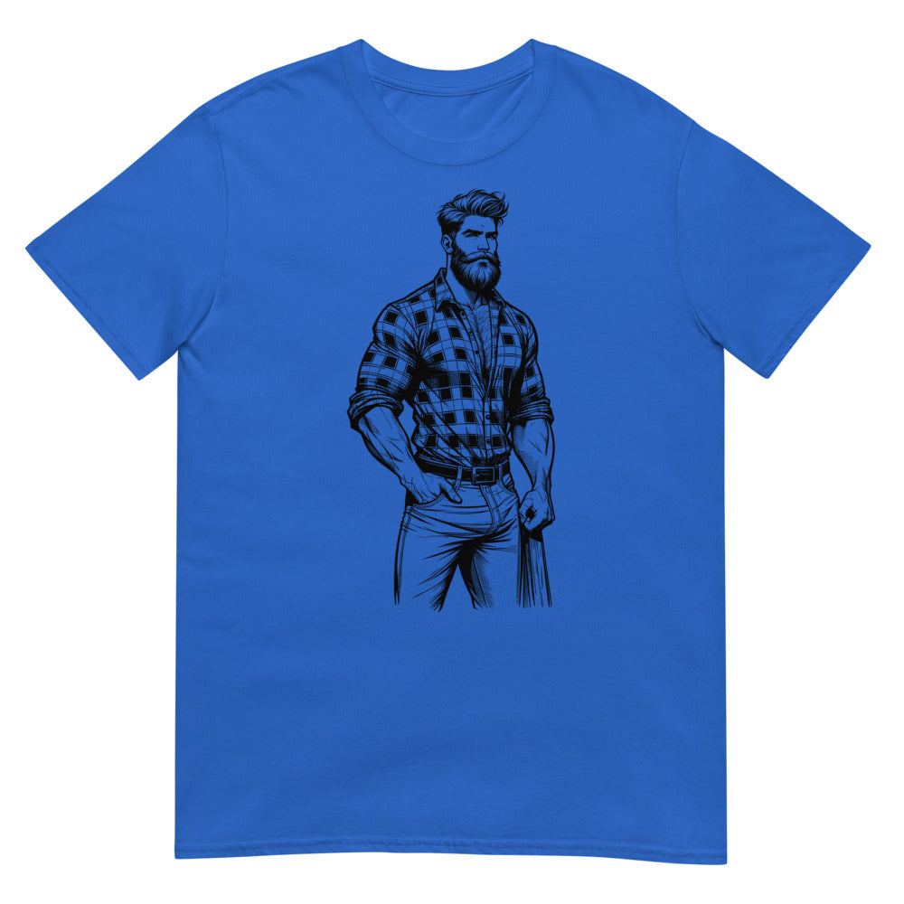 Lumbersexual (Daily Dozen) - Royal