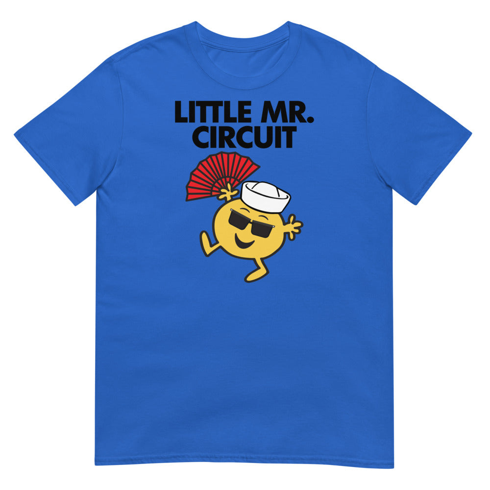Little Mr. Circuit (Daily Dozen) - Royal