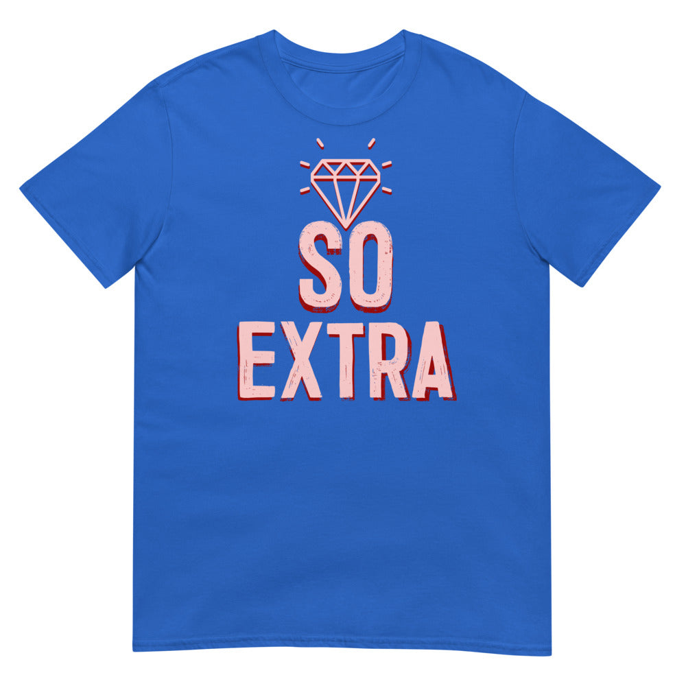 So Extra (Daily Dozen) - Royal