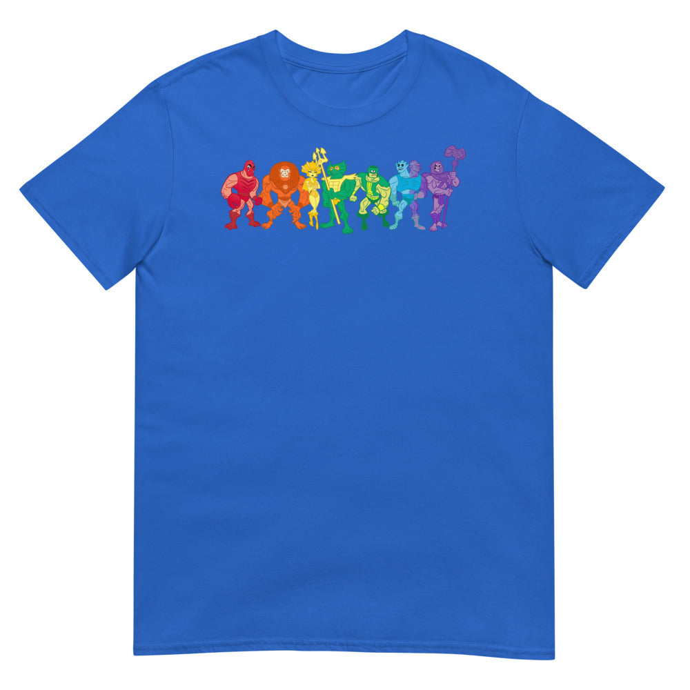 Pride Villains (Daily Dozen) - Royal