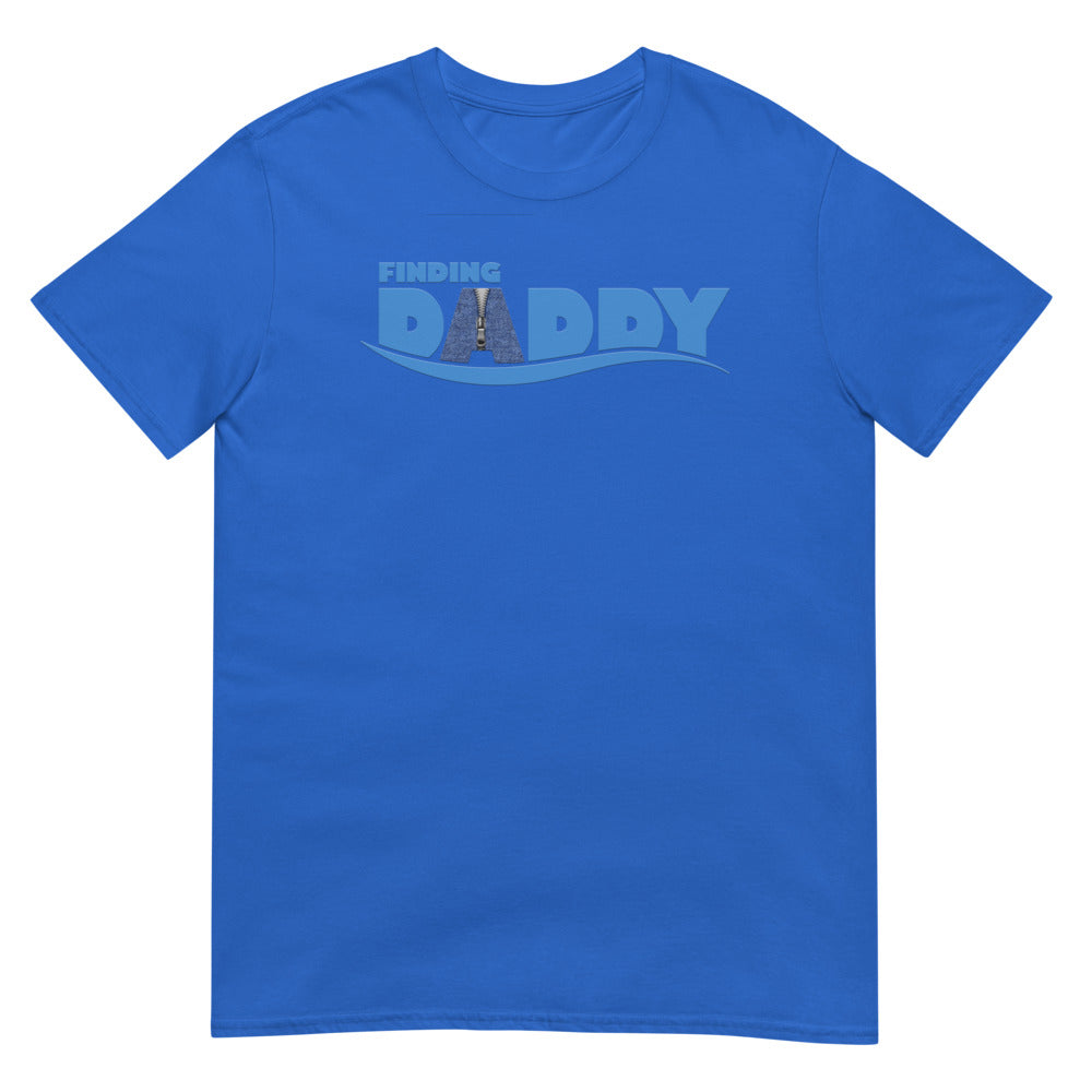 Finding Daddy (Daily Dozen) - Royal