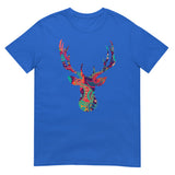Paisley Stag (Daily Dozen) - Royal