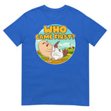 Who Came First? (Daily Dozen) - Royal