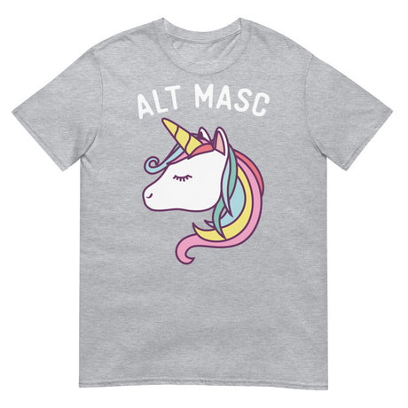 Alt Masc (Daily Dozen) - Sport Grey