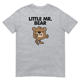 Little Mr. Bear (Daily Dozen) - Sport Grey