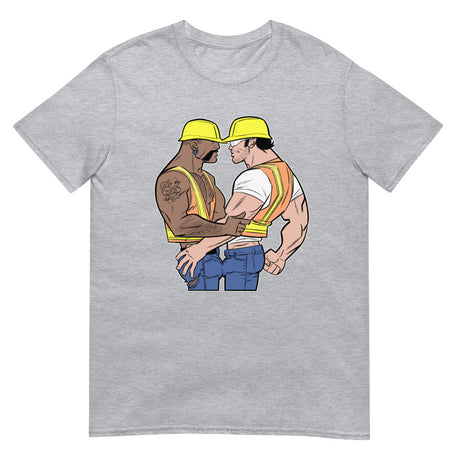Tradies' Touch (Daily Dozen) - Sport Grey