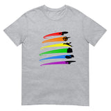 Galactic Pride (Daily Dozen) - Sport Grey