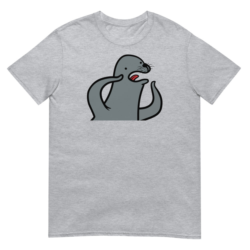 Gay Seal (Daily Dozen) - Sport Grey