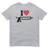 I Love Caulk (Daily Dozen) - Sport Grey