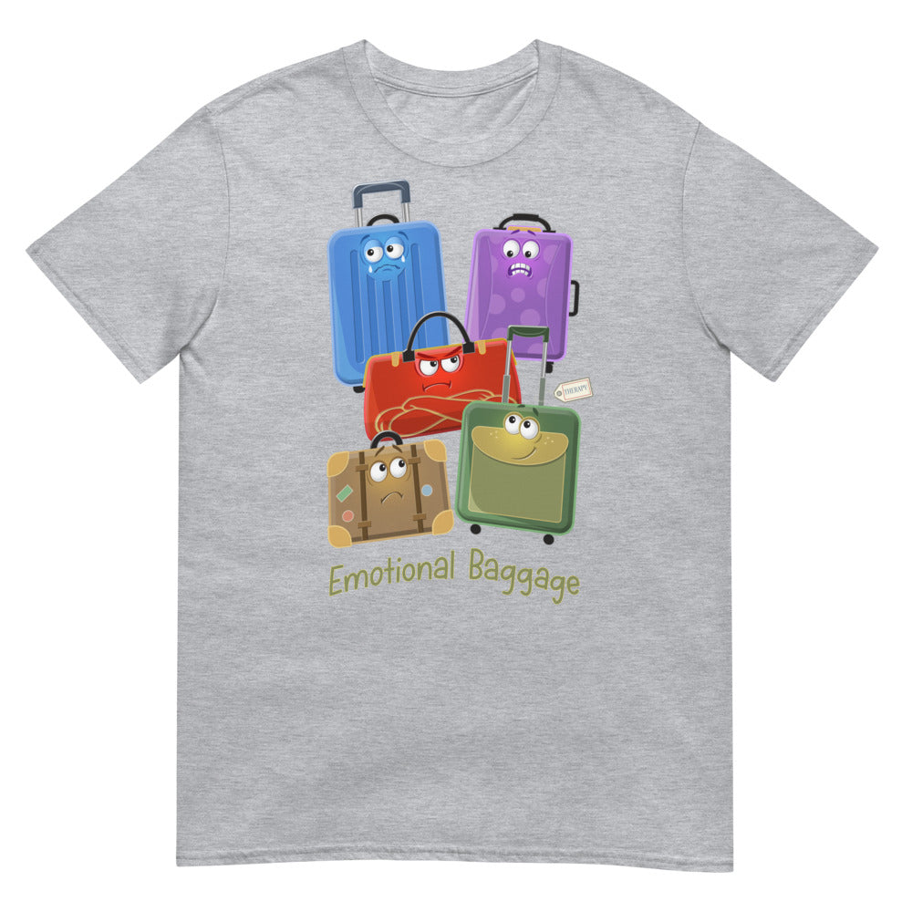 Emotional Baggage (Daily Dozen) - Sport Grey