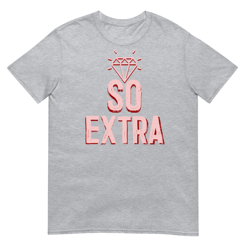 So Extra (Daily Dozen) - Sport Grey