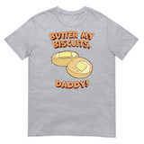 Butter my Biscuits (Daily Dozen) - Sport Grey