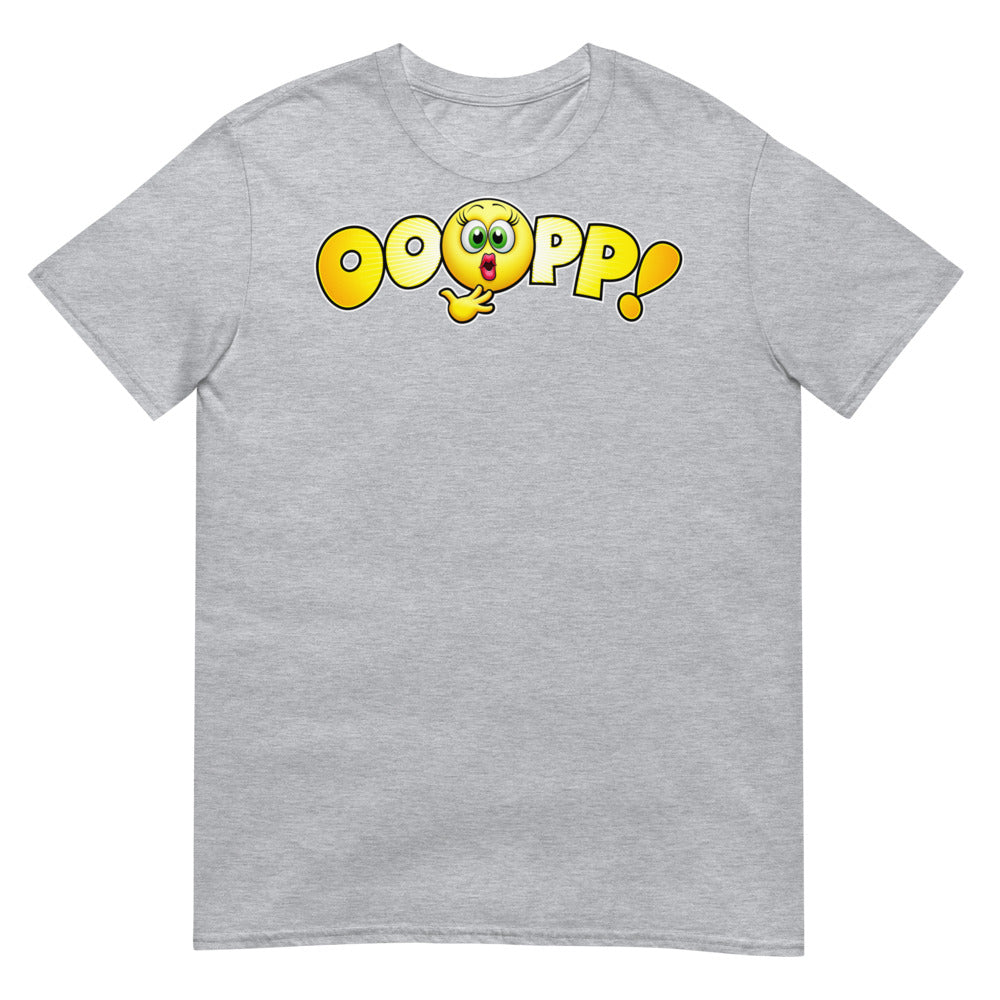 Ooopp! (Daily Dozen) - Sport Grey