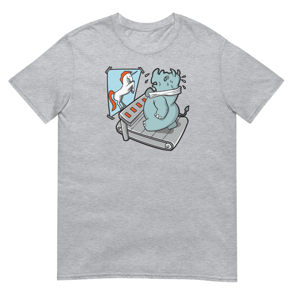 Inner Beauty (Daily Dozen) - Sport Grey