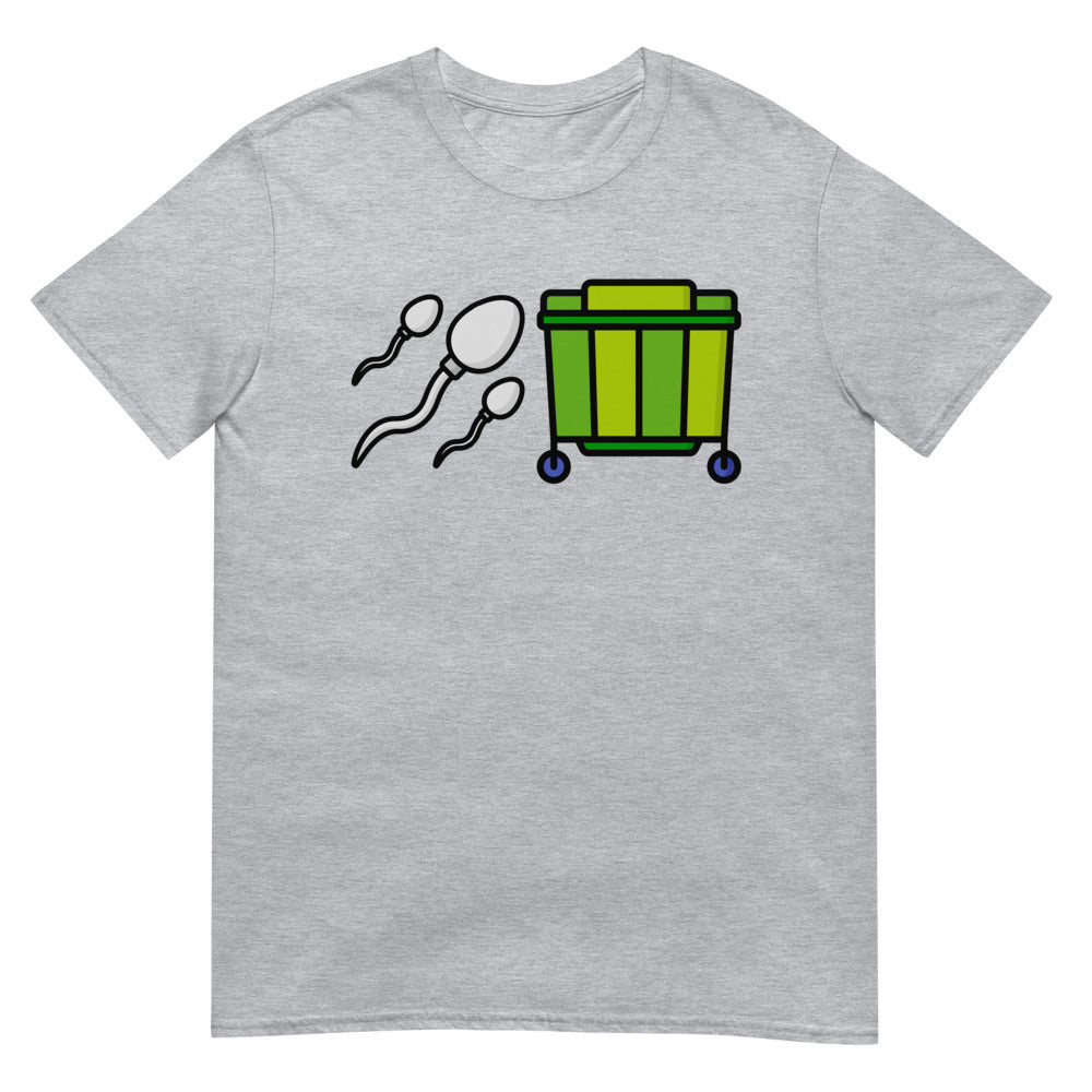 Dumpster (Daily Dozen) - Sport Grey