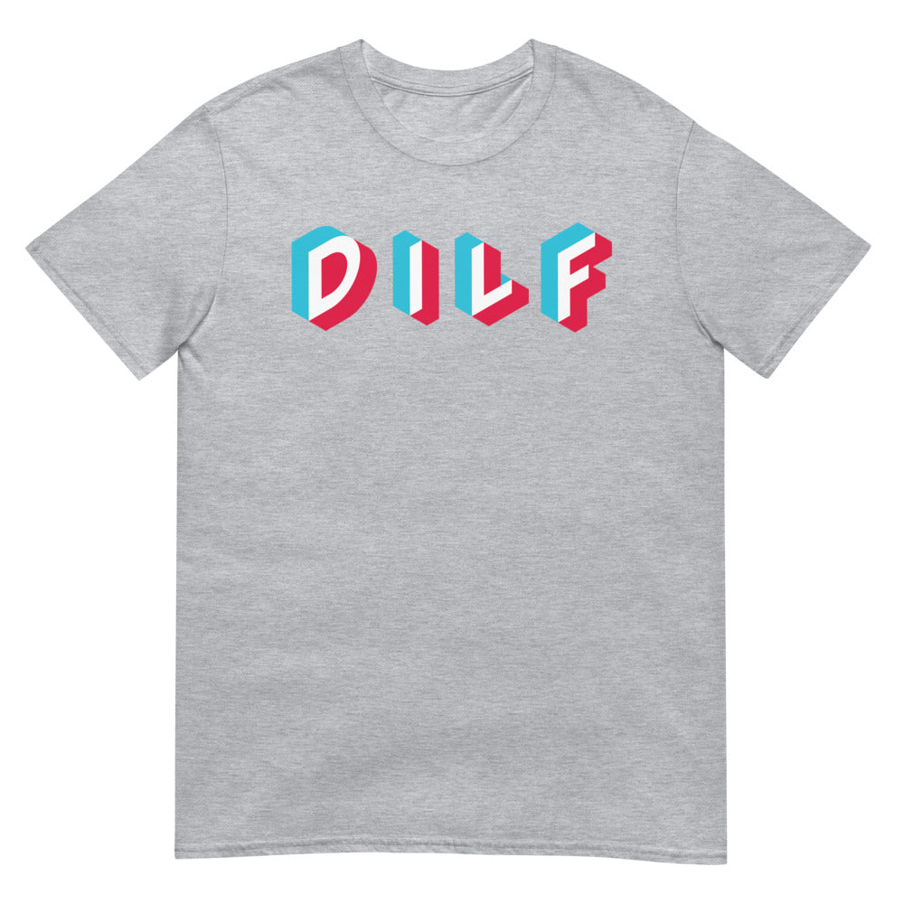 DILF (Daily Dozen) - Sport Grey