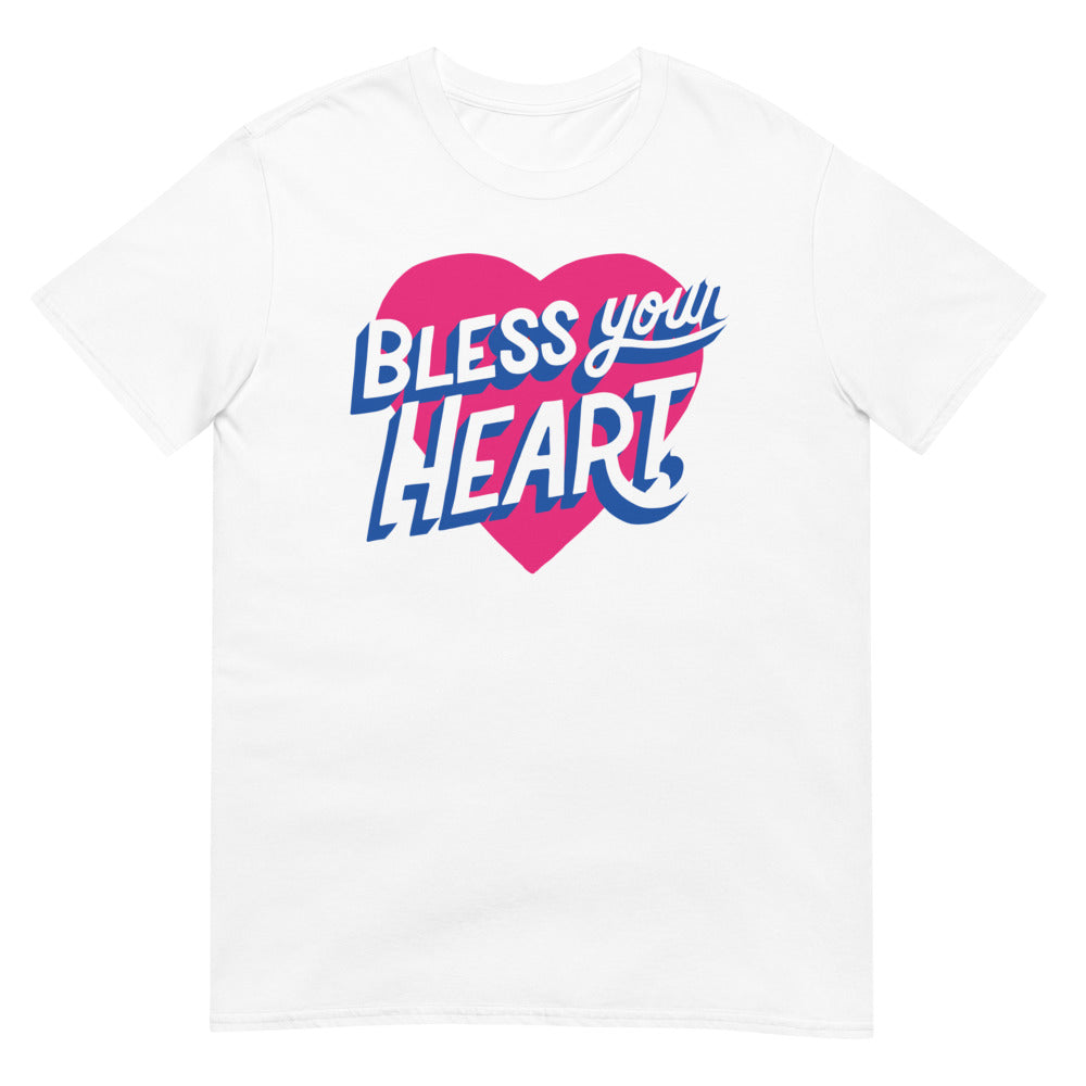 Bless Your Heart (Daily Dozen) - White