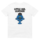 Little Mr. Leather (Daily Dozen) - White