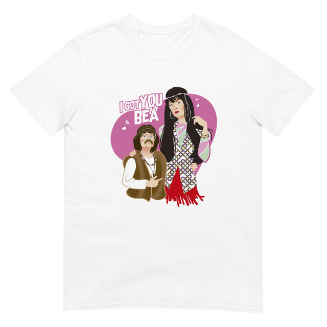 I Got You Bea (Daily Dozen) - White