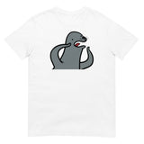 Gay Seal (Daily Dozen) - White