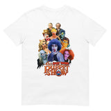 Rocky Horror Puppet Show (Daily Dozen) - White