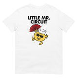 Little Mr. Circuit (Daily Dozen) - White