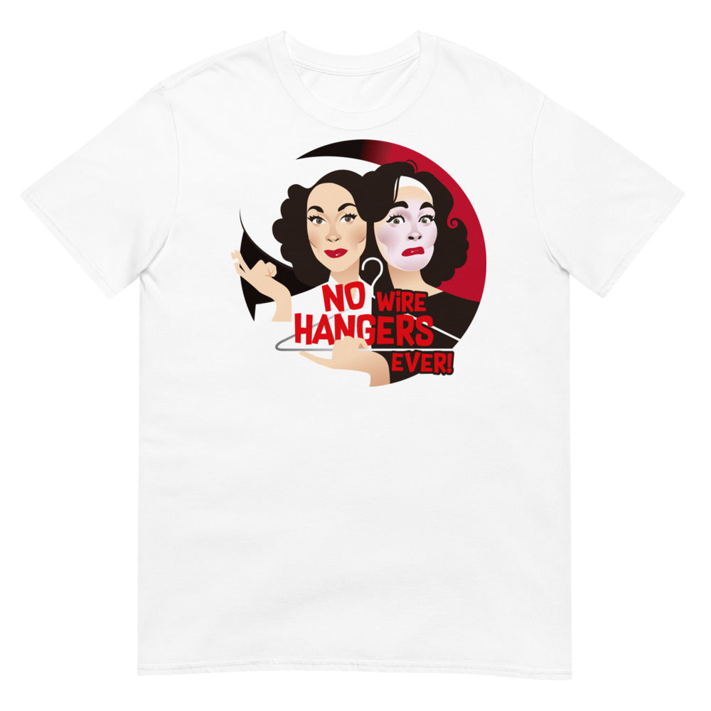 No Wire Hangers Ever (Daily Dozen) - White