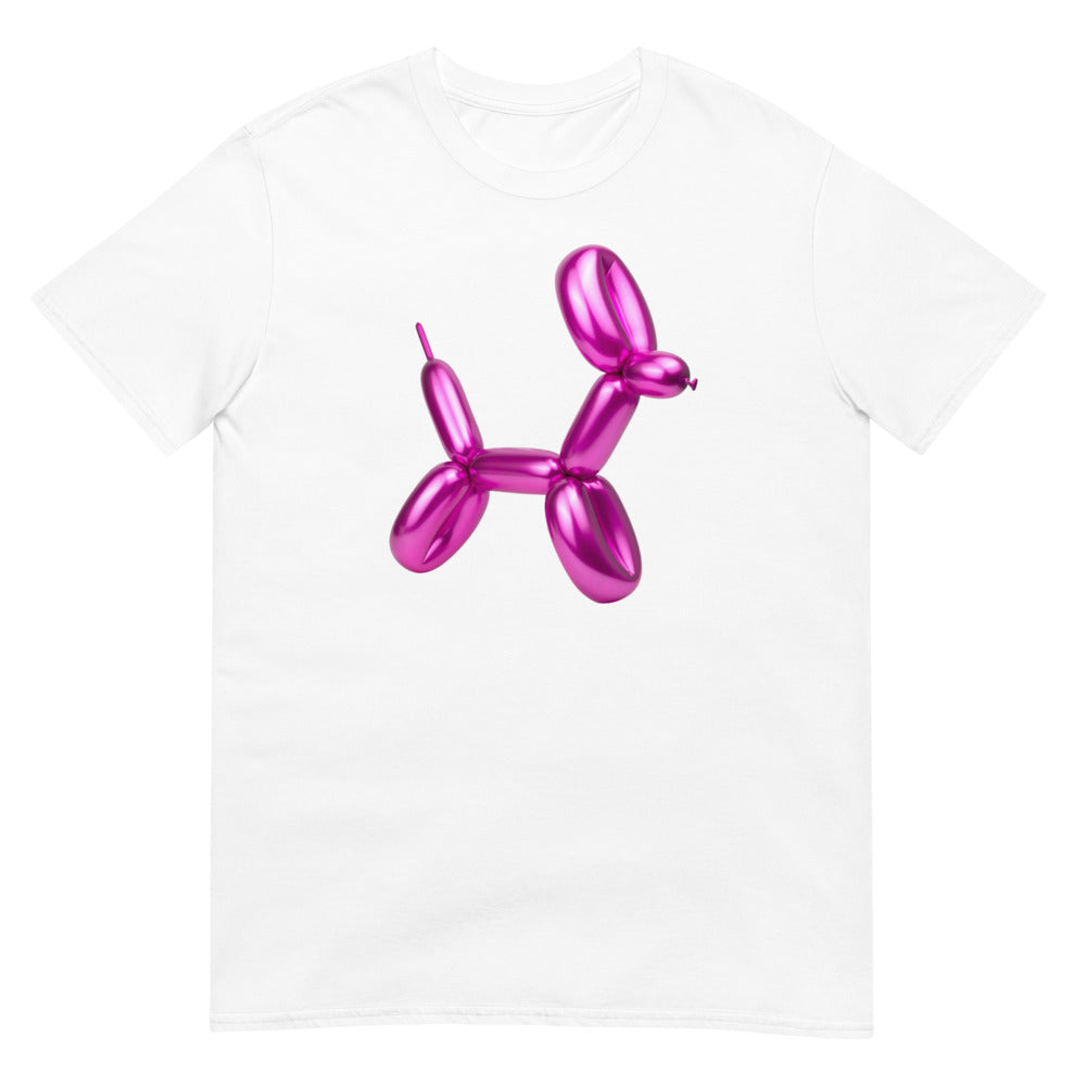 Balloon Dog (Daily Dozen) - White