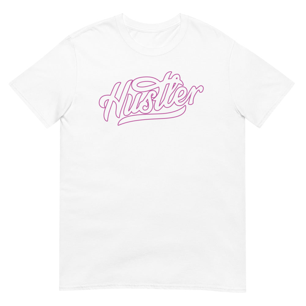 Hustler (Daily Dozen) - White