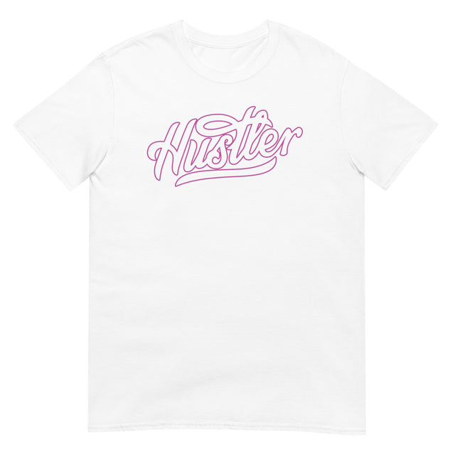Hustler (Daily Dozen) - White