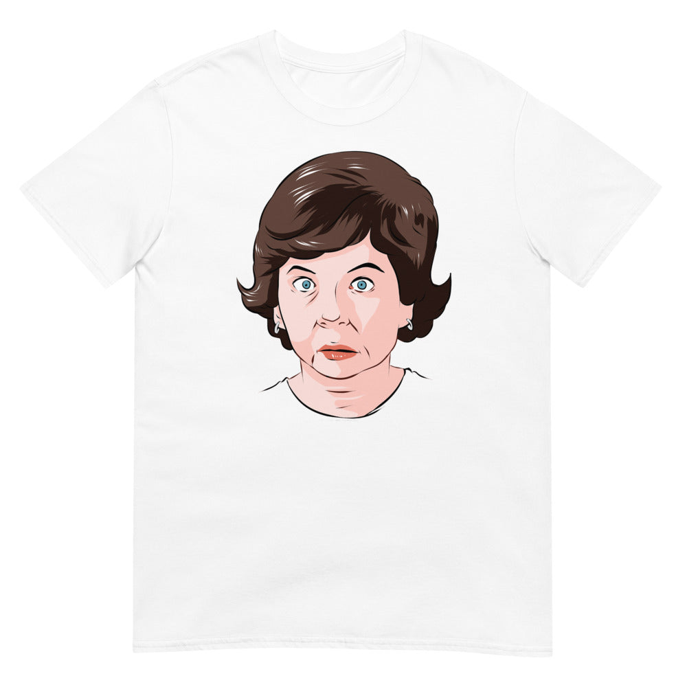Gladys Kravitz (Daily Dozen) - White