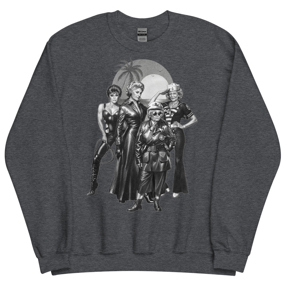 Tom of Shady Pines (Sweater) - Dark Heather