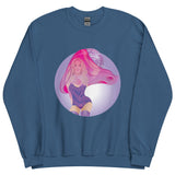 Mother (Sweater) - Indigo Blue
