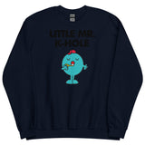Little Mr. K-Hole (Sweater) - Navy
