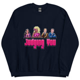 Vous juger (Sweater) - Navy