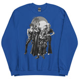 Tom of Shady Pines (Sweater) - Royal