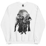 Tom of Shady Pines (Sweater) - White