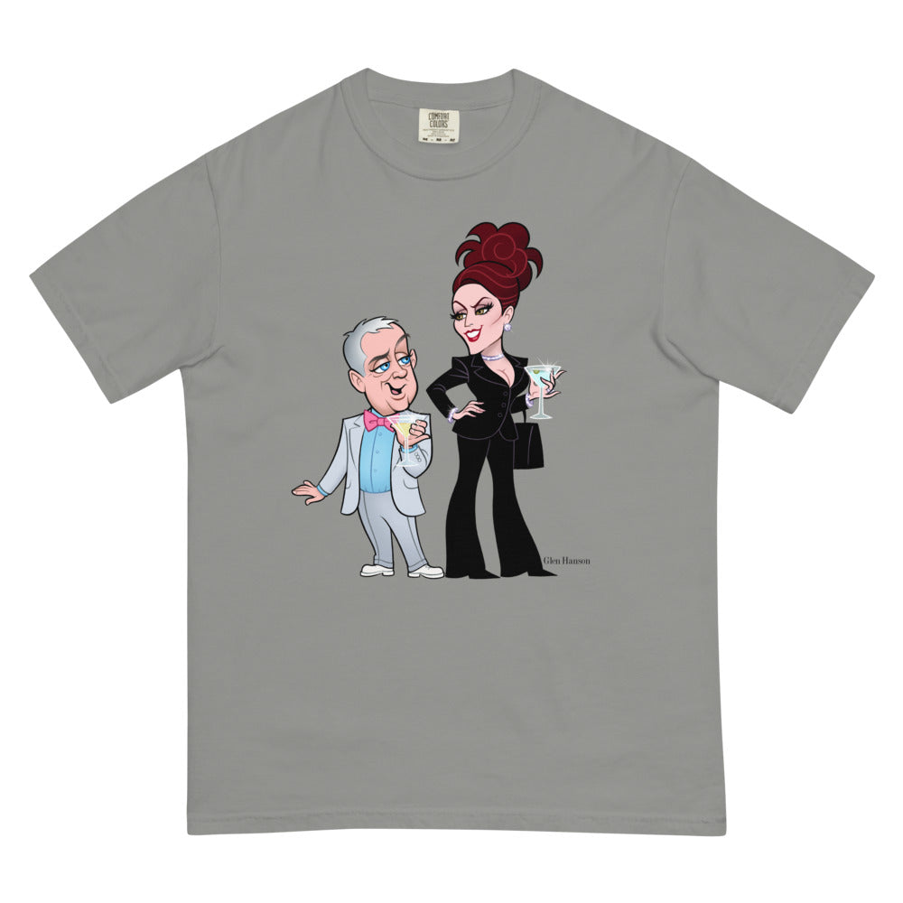 Well Well Well (Boxy Tee) - Grey
