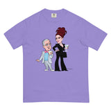 Well Well Well (Boxy Tee) - Violet