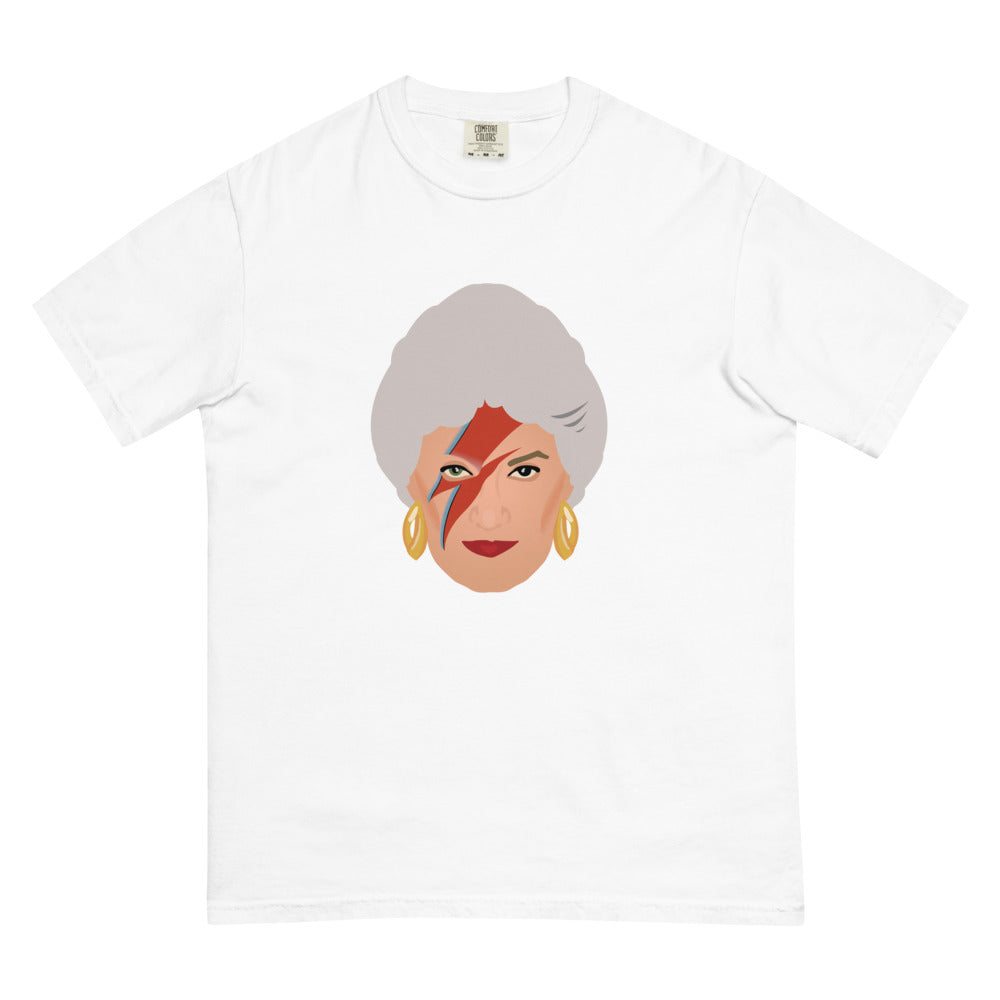 Zbowie (Boxy Tee) - White