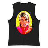 Toxic and Terrific (Muscle Shirt) - Black