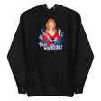 That Was Rude (Hoodie) - Black