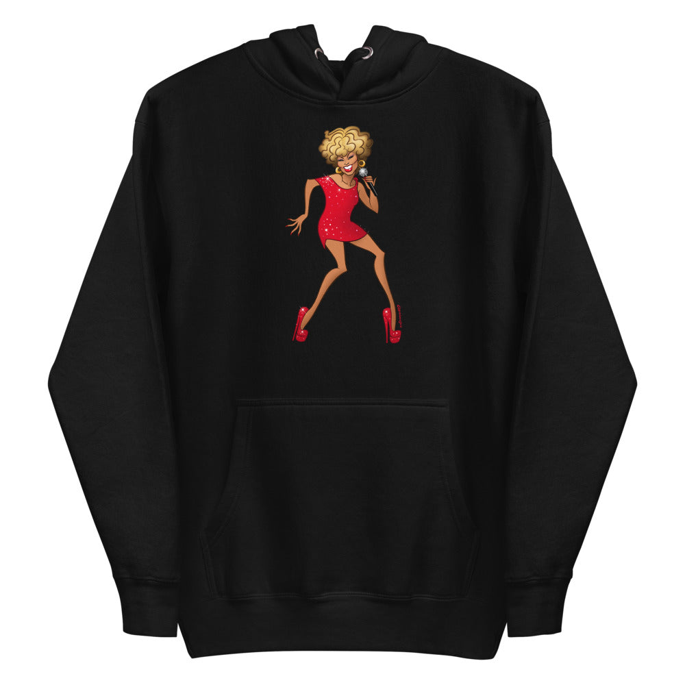 Rolling (Hoodie) - Black