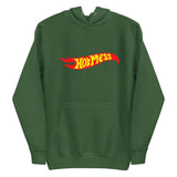 Hot Mess (Hoodie) - Forest Green