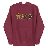 Good Beef (Hoodie) - Maroon